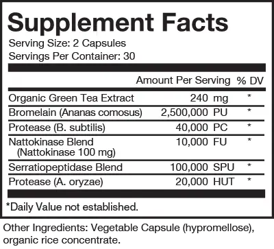 Supplement Facts