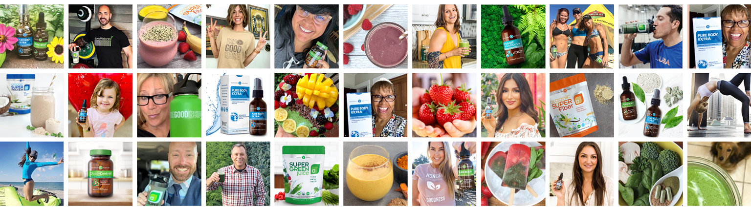 Collage of Touchstone Essentials VBOs and Customers Collage of Touchstone Essentials VBOs and Customers